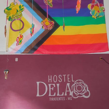 Hostel Dela Tiradentes Extérieur photo