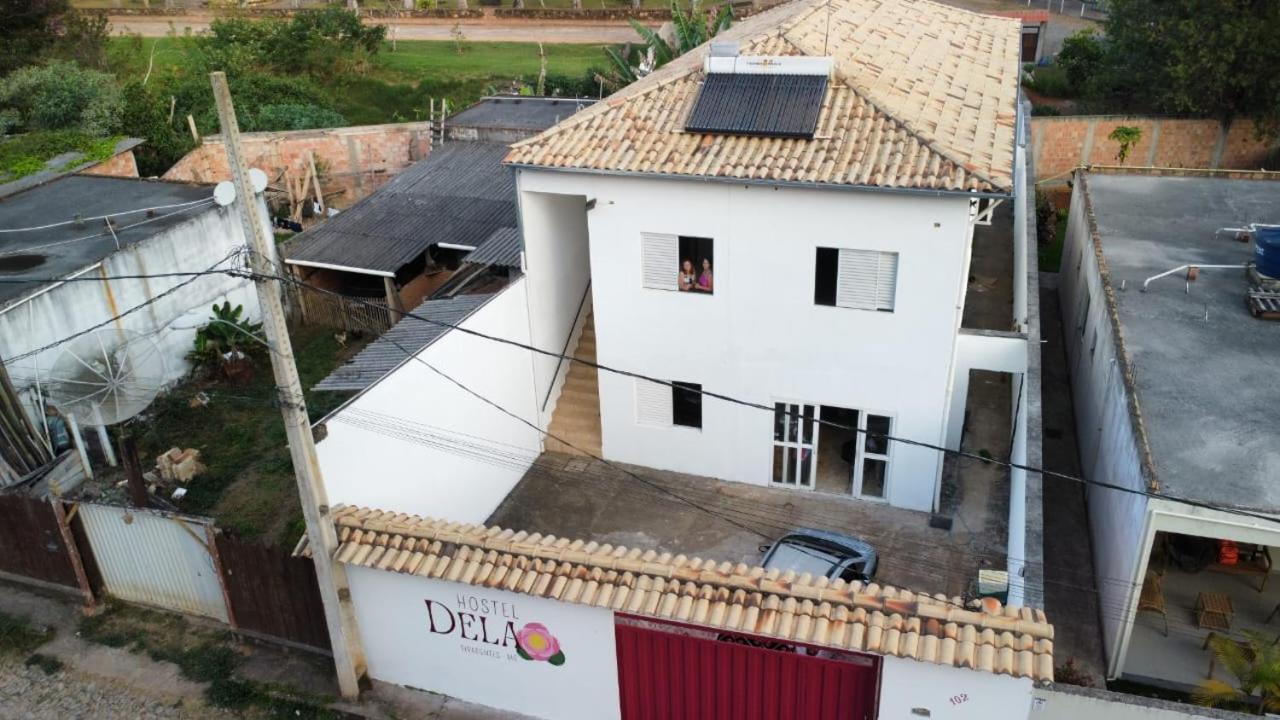 Hostel Dela Tiradentes Extérieur photo
