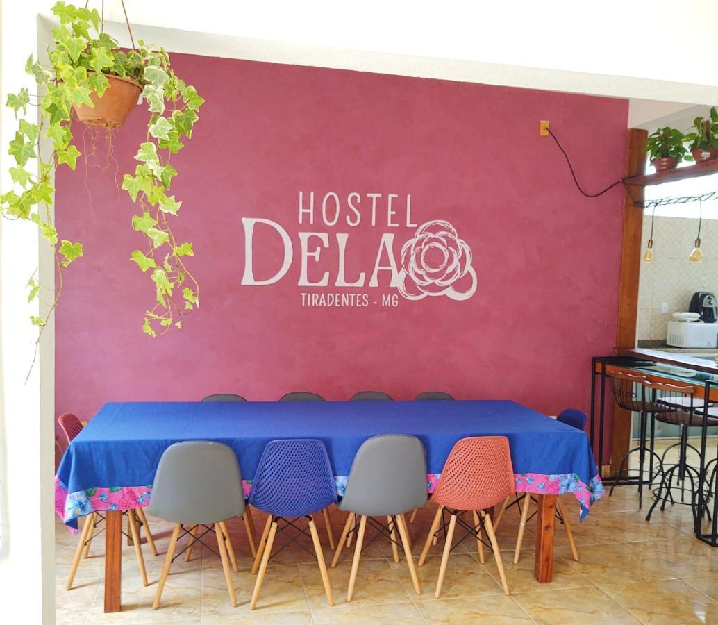 Hostel Dela Tiradentes Extérieur photo