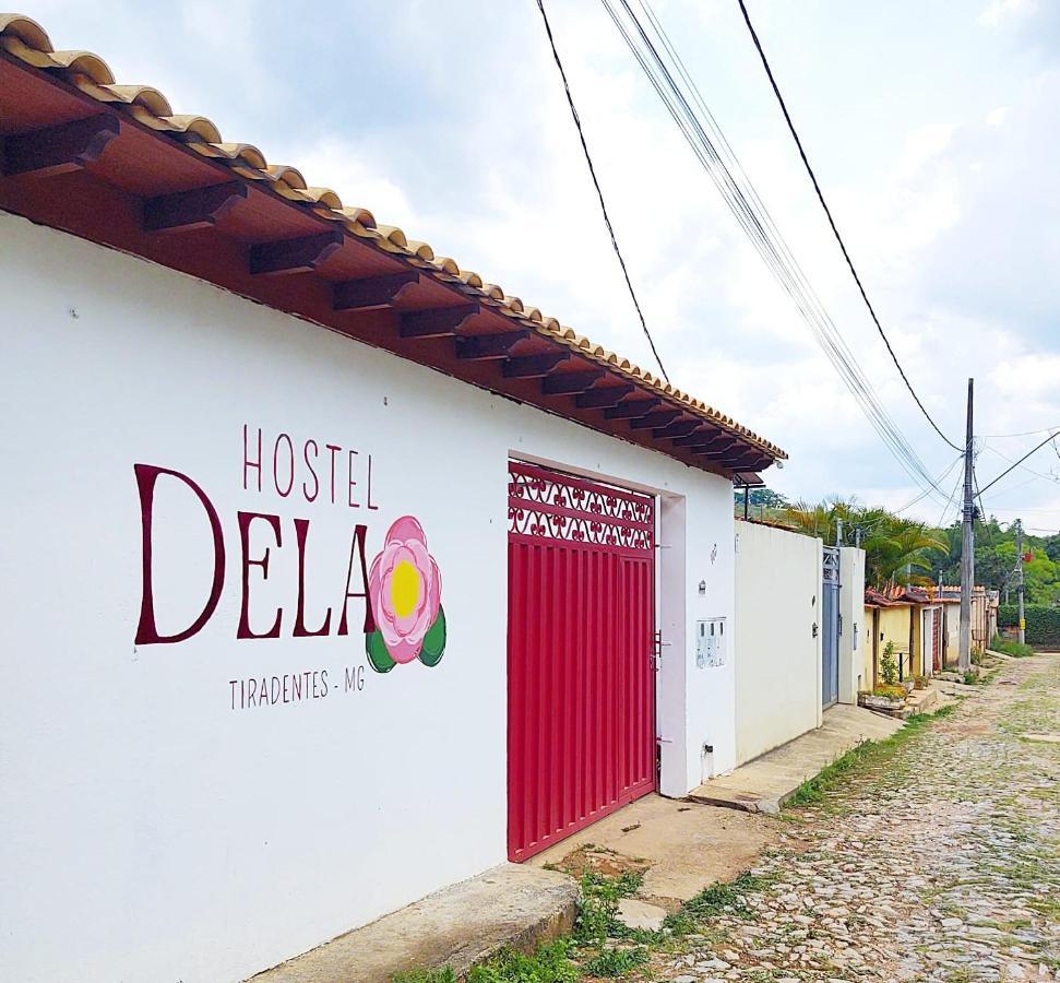 Hostel Dela Tiradentes Extérieur photo