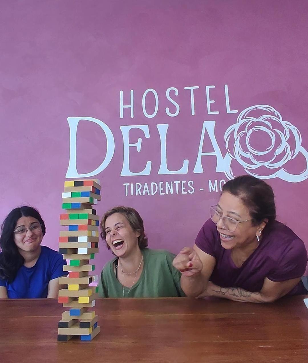 Hostel Dela Tiradentes Extérieur photo